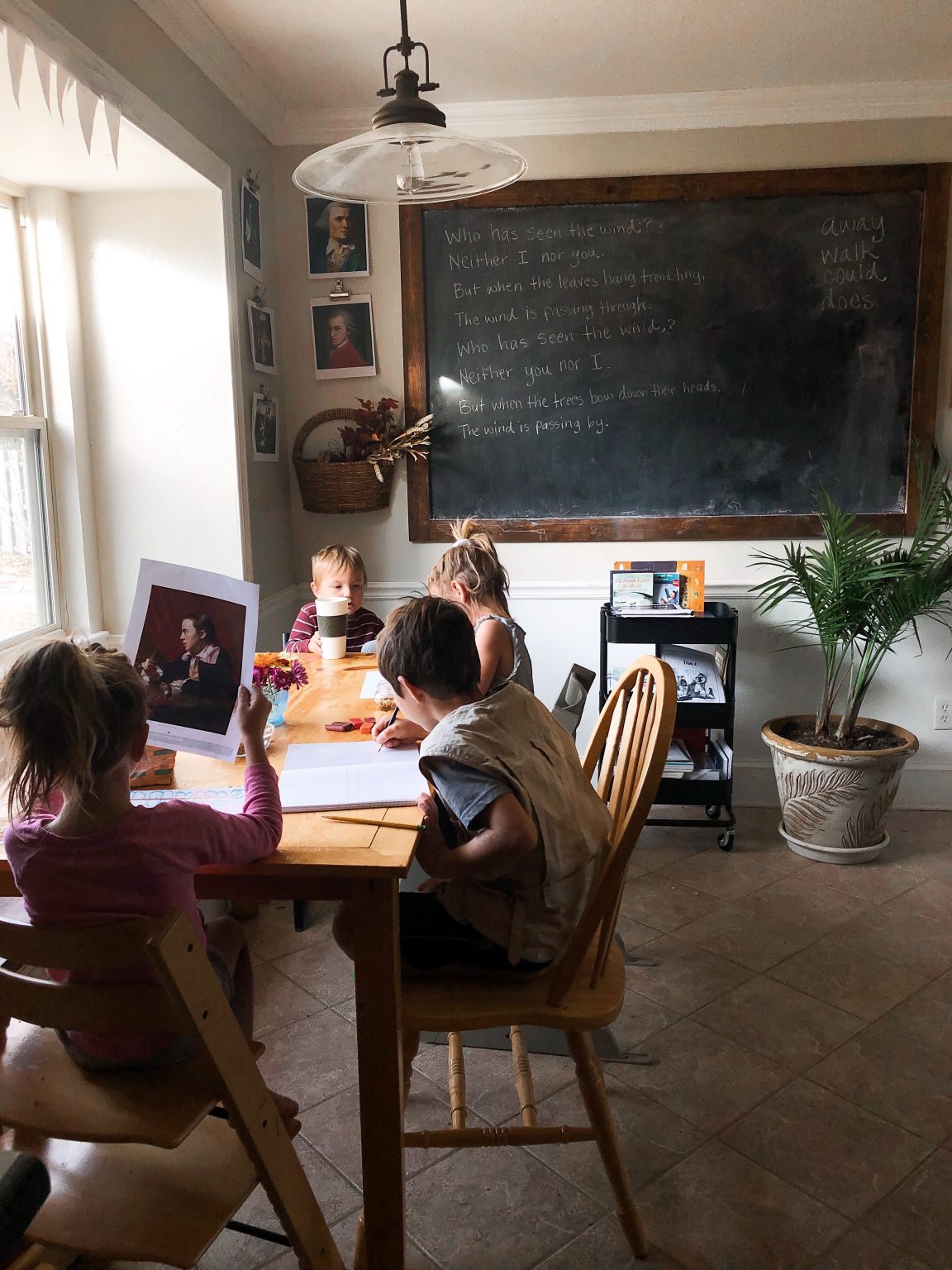 A Full Week Of Homeschool Lesson Planning And Our Daily Rhythm. – Keri ...